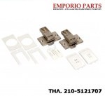 ΜΕΝΤΕΣΕΣ ΕΝΤΟΙΧΙΣΜΟΥ ΠΟΡΤΑΣ ΓΙΑ ΠΛΥΝΤΗΡΙΑ ΡΟΥΧΩΝ BOSCH,SIEMENS,PITSOS,NEFF, 00610416